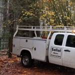 Sallal announced that they made repairs to the vandalized water tank on Nov. 3. They finished test results and lifted the no drink order on Nov. 10. Photo courtesy of Sallal Water Association