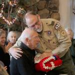 Mount Si Senior Center honors veterans at annual luncheon