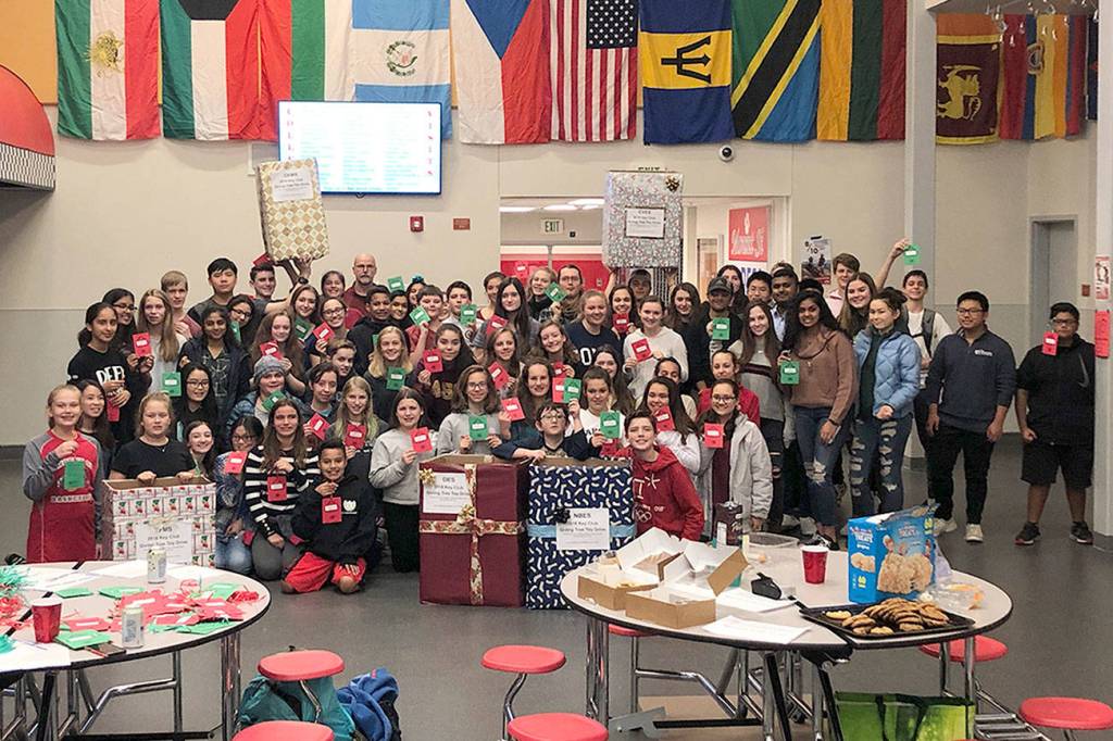 The Giving Tree program marks season of giving in the Valley