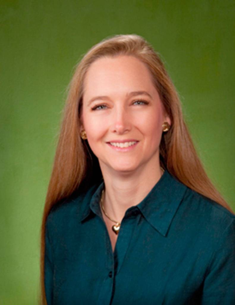 Chief Medical Officer Dr. Kim Witkop has been appointed to the interim CEO position after CEO Tom Parker announced his resignation. Courtesy Photo