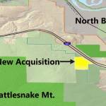 King County adds 80 acres to Rattlesnake Mountain Scenic Area