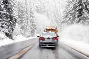 Snow expected on the passes beginning Wednesday