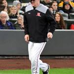 Brent Lutz (pictured) is the new head coach of the Mount Si Wildcats baseball program. Photo courtesy of Mount Si Baseball