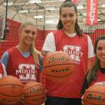 Heaps of height, team togetherness on the hardwood