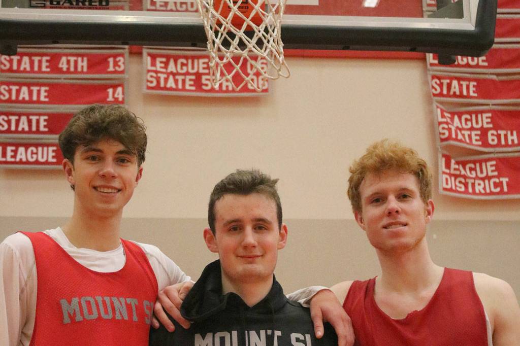 Getting set to grind down basketball opponents