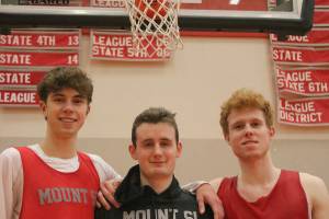 Getting set to grind down basketball opponents