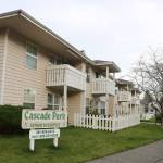 The Mount Si Senior Center has signed a purchase and sale agreement for Cascade Park Apartments in North Bend to expand their offering of affordable senior housing. Evan Pappas/staff photo