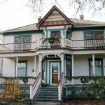 The Hjertoos House, built in 1907, the the new location for the Tolt Historical Society. The volunteer-based group hopes to officially open in Spring 2019. Evan Pappas/Staff Photo