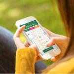 On Dec. 3, King County Metro launched their new pilot program in partnership with the carpooling apps Waze Carpool and Scoop. The partnership will help commuters find carpooling partners and provide more mobility options to area workers. Courtesy of King County Metro.