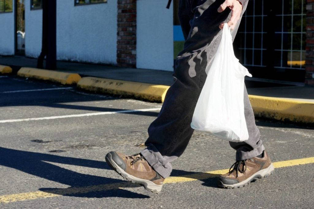 North Bend council approves ban on plastic bags at retail; promotes recycling