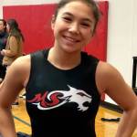 Mount Sis Shelby Johnson is one of the Wildcats senior leaders. Courtesy photo