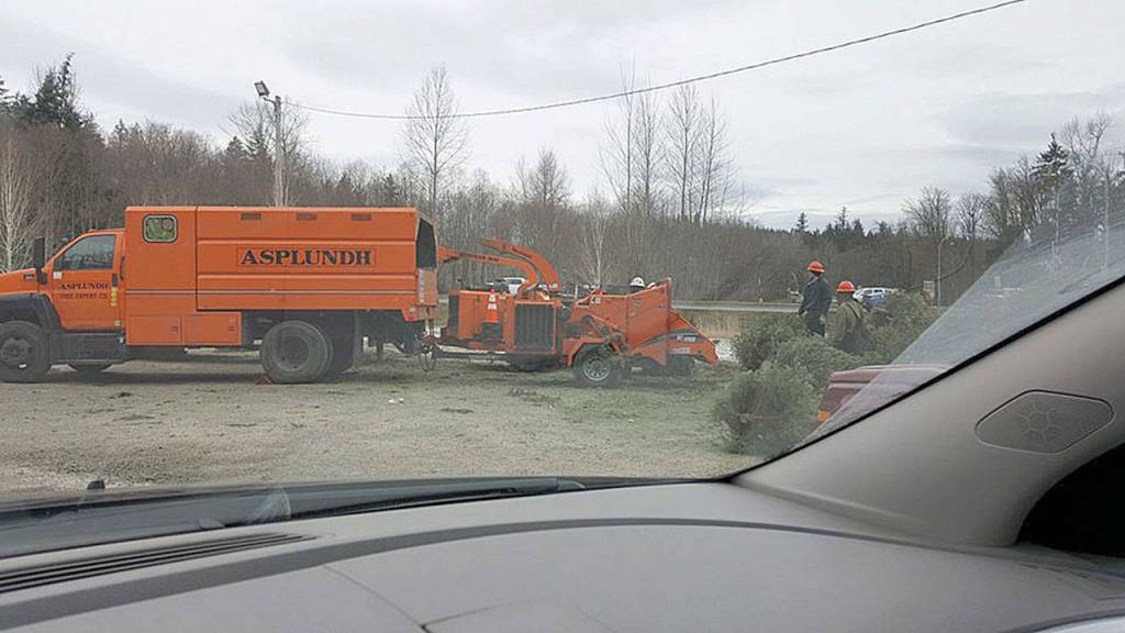 The Boy scout Troops are suggesting a donation of $15. The collected funds go back into the Boy Scout program to help fund various activities, equipment, and to keep scouting affordable. Photo courtesy of Boy Scout Troop 466.