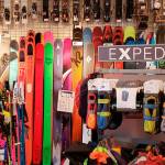 ProSki and Mountain Service has several high-end brands of goods for winter-sports enthusiasts, including Outdoor Research and Exped products (Drew Stuart/Staff Photo)