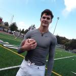 Jonny Barrett. Record file photo