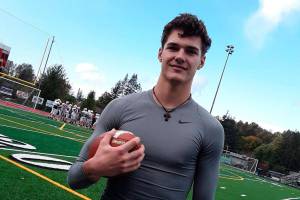 Barrett commits to Dartmouth College