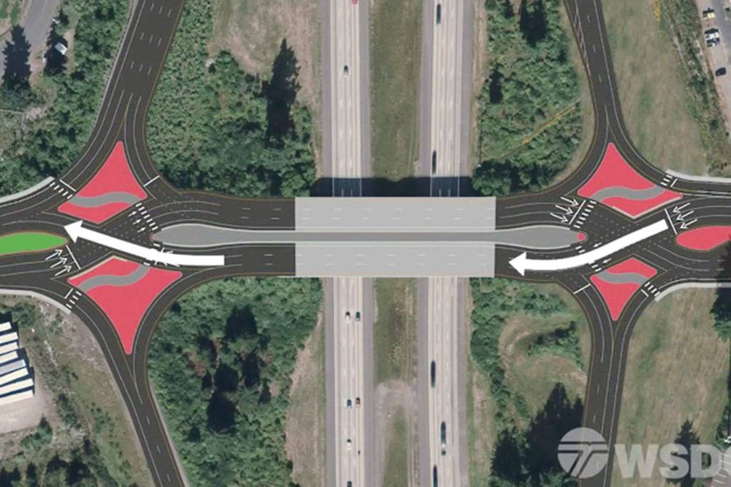 Snoqualmie council considers dedicated westbound on-ramp from Parkway to I-90