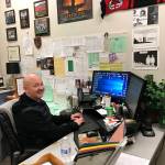 Mount Si Wildcats Athletic Director Darren Brown, who is in his second year as the schools athletic director. Brown has worked in the Snoqualmie Valley School District since 2002. Shaun Scott, staff photo