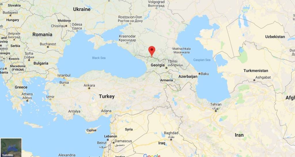 Image by Google Maps.