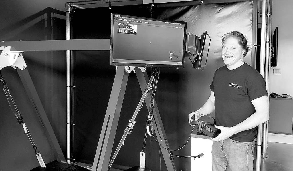 Bringing the Virtual Reality experience to Eastside