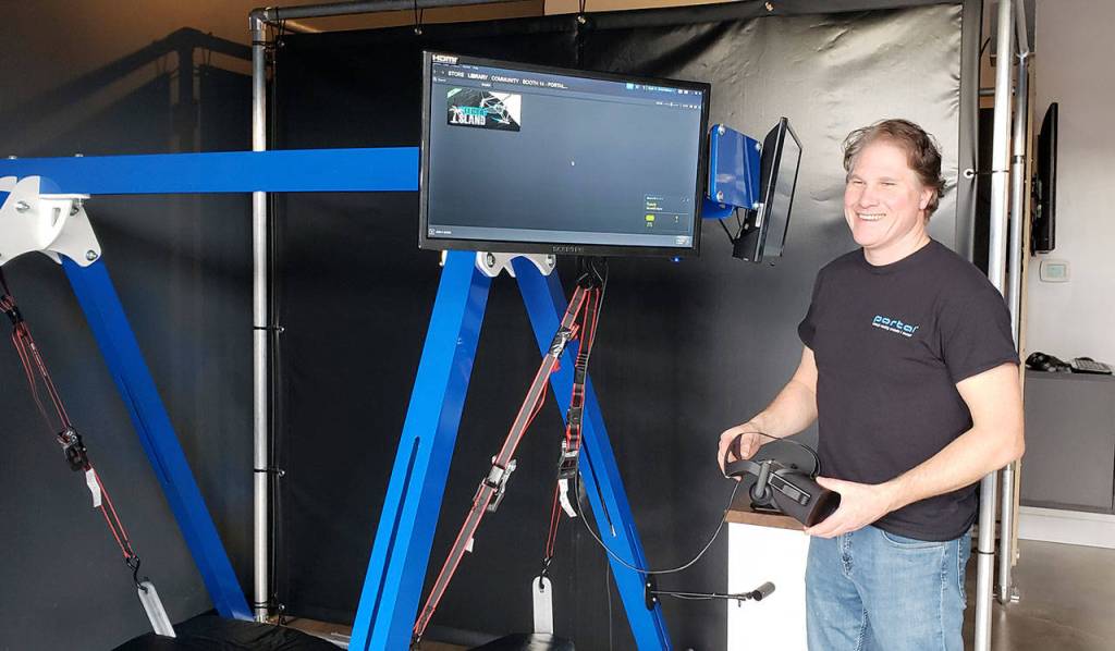 Bringing the Virtual Reality experience to Eastside