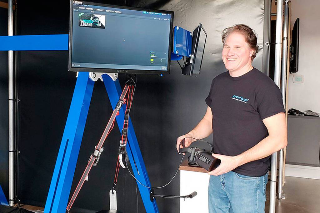 Bringing the Virtual Reality experience to Eastside