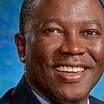 Courtesy photo                                New Friends of Youth CEO, Paul Lwali, will replace Terry Pottmeyer.