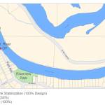 Snoqualmie’s Sandy Cove Park to receive river bank stabilization and restoration