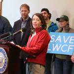 Cantwell, DelBene lead rally for recreation program