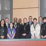 The King County Council awarded nine citizens the Martin Luther King Jr. Medal of Distinguished Service on Feb 27. Photo courtesy of King County council.