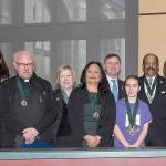 The King County Council awarded nine citizens the Martin Luther King Jr. Medal of Distinguished Service on Feb 27. Photo courtesy of King County council.