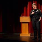 Women in law enforcement take the lead