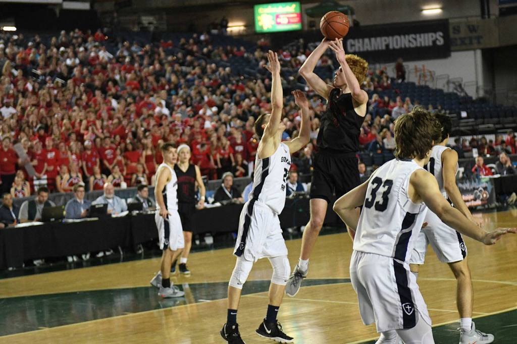 Wildcats scoop up 4A KingCo basketball honors