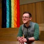 Bellevue pastor Phil Antilla said his support of the LGBTQ community will continue, following a controversial global vote of the United Methodist Church. Ashley Hiruko/staff photo