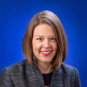 Courtney Gregoire, Port of Seattle Commissioner, will speak at the Eastside Regional Business Summit on April 25. Photo courtesy of the Port of Seattle