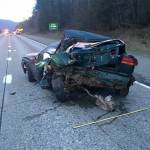 Photo courtesy of Washington State Patrol