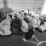 Stolen merchandise from multiple retailers were found in the suspects vehicles. Photo courtesy of Snoqualmie Police Department