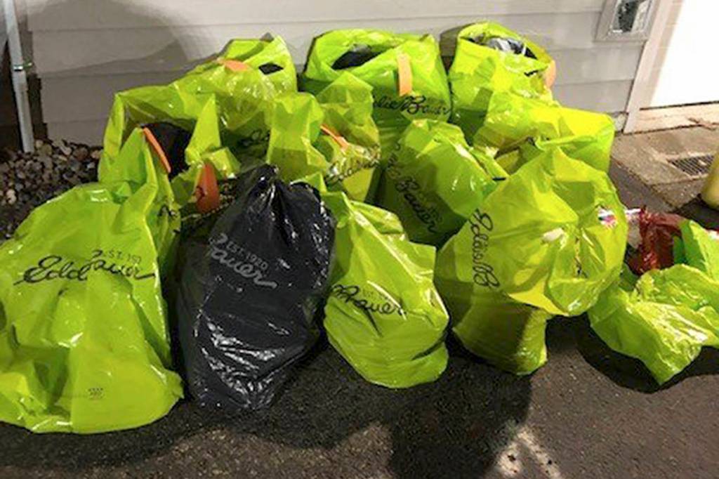 Suspects charged with organized retail theft