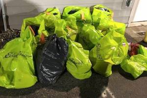 Suspects charged with organized retail theft