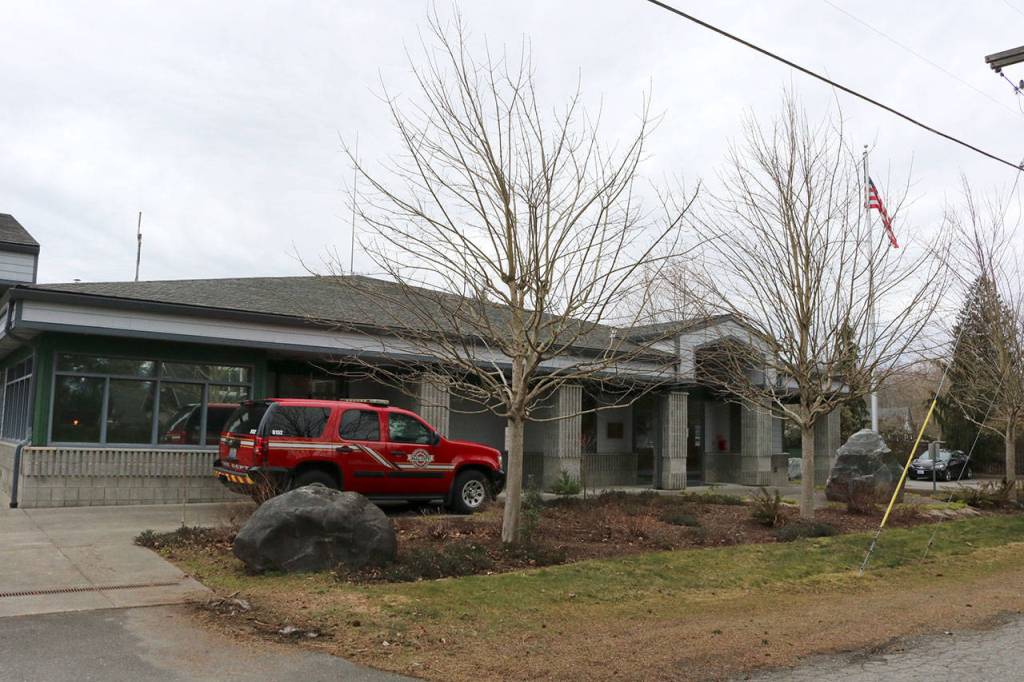 The proposed merger between Fire District 27 and Fire District 10 has sparked fierce debate surrounding the future of the Fall City Fire Department. Evan Pappas/Staff Photo