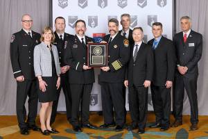 Snoqualmie Fire Department earns international accreditation