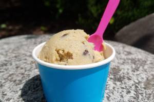 Courtesy photo                                Sweet Treats is the only cookie dough-focused storefront in the region and will eventually operate a food truck.