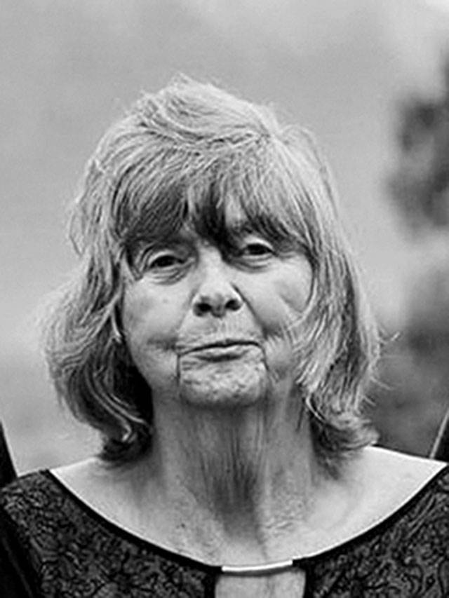 GINGER LYNN ANDERSON