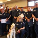 Snoqualmie honors the time and dedication offered by city volunteers