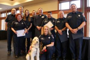 Snoqualmie honors the time and dedication offered by city volunteers