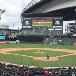 Wildcats take the field at T-Mobile Park