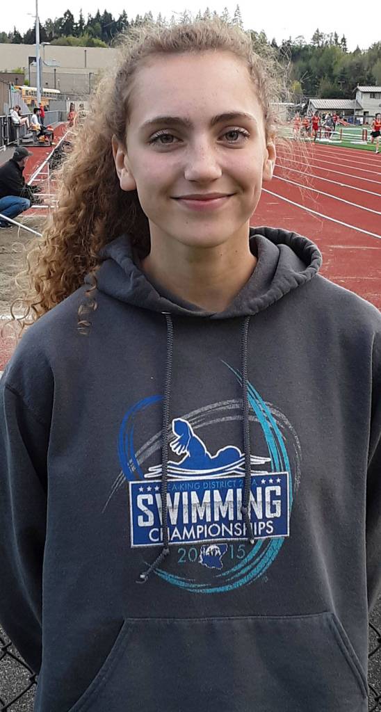 Tatum Dalgleish. Andy Nystrom / staff photo