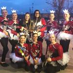 Mount Si High varsity dancers shine at competitions