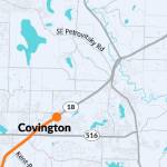 Work crews to repave the SR 18 Issaquah-Hobart Road overpass