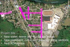 Snoqualmie plans Greek Streets improvement project for mid-May