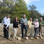LEO breaks ground on independent living home in Snoqualmie